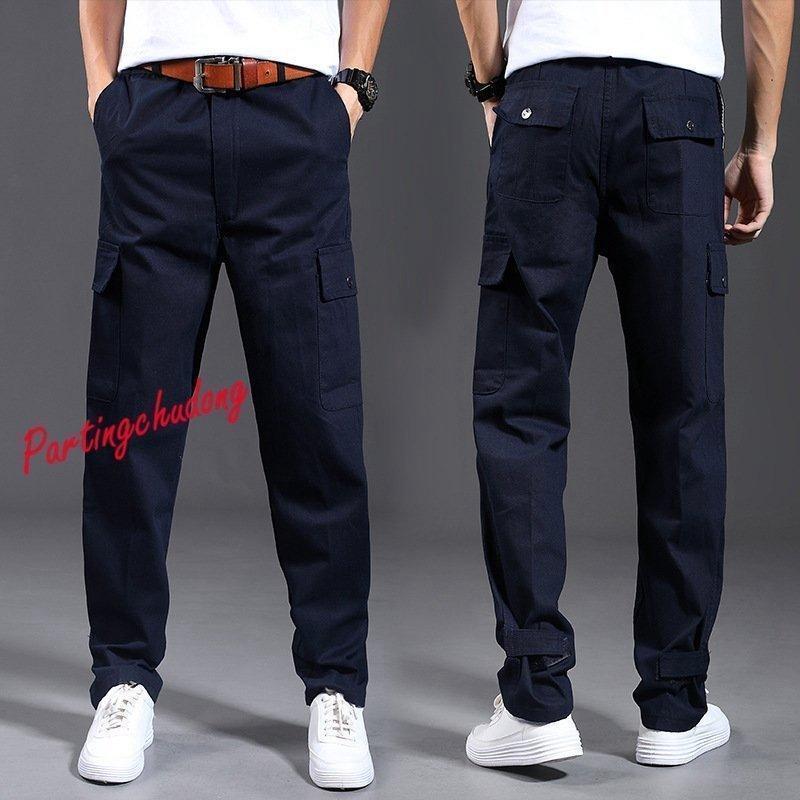 カーゴパンツ ワークパンツ 作業服 作業着 熱に強い 耐熱 メンズ パンツ 動きやすい 耐熱性 オールシーズン ズボン カーゴ 品 番yesheng01サイズL XL 2XL 3XL 4XLカラーアー